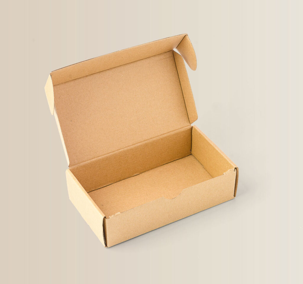 Caja de Cartón para Envíos